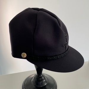 NWT Ladies Bus Driver NJ Cap. HB704 Navy XL